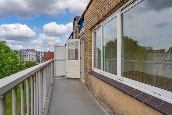 Medium property photo - Louis de Visserstraat 7, 1069 RG Amsterdam